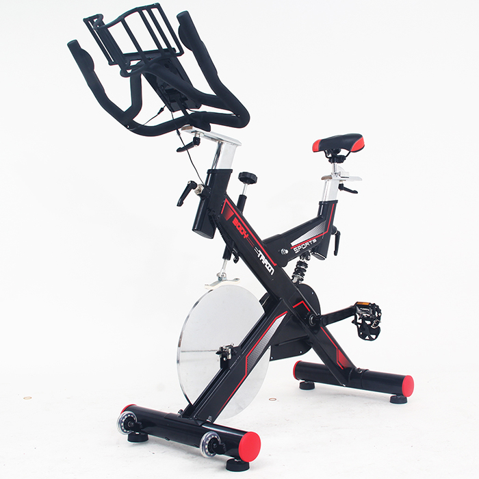 racing exercise machine