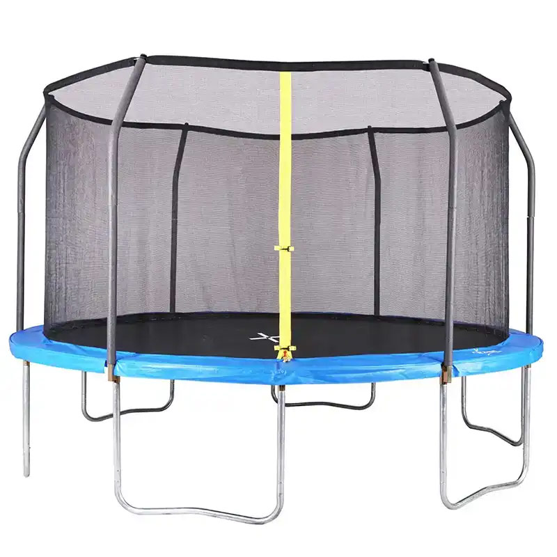 Image of Air King Classic 14ft Trampoline with Safety Enclosure