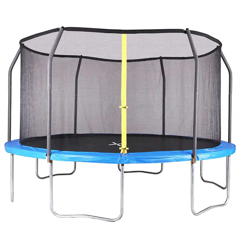 Air King Classic 15ft Trampoline with Safety Enclosure