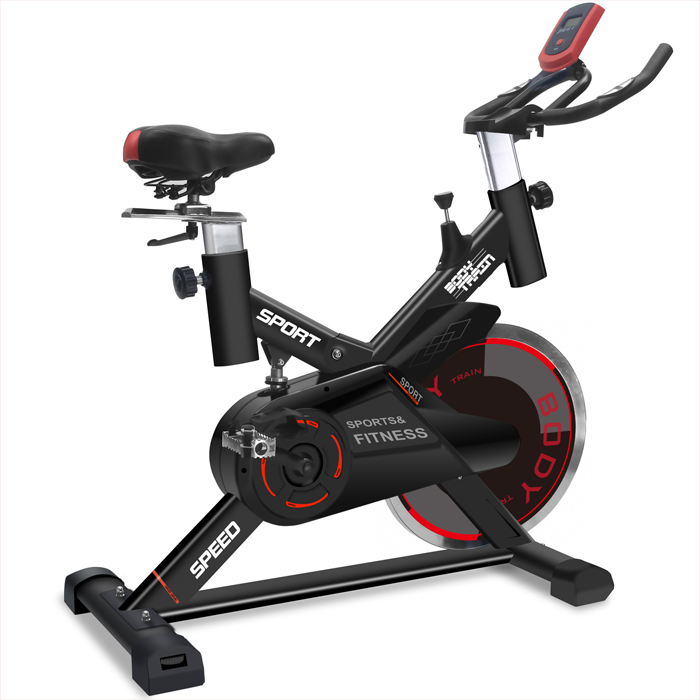 racing exercise machine