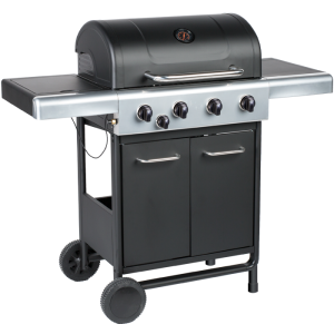 Embermann Prestige 4 Burner Gas Barbecue