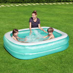 Bestway 6ft 7inch Inflatable Paddling Pool