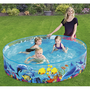 Bestway Sea Life 6ft Paddling Pool