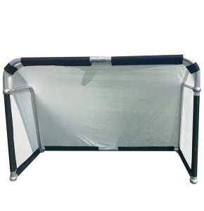 Hillman 6ft Aluminium Folding Football Goal