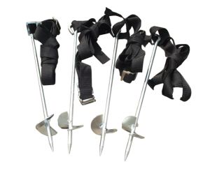 Trampoline Anchor Kit - 3 Pack