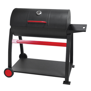 Emberman Large Barrel Charcoal Barbecue