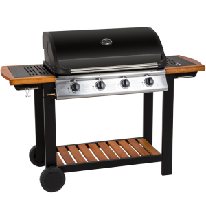 Embermann Moderna 4 Burner Gas Barbecue