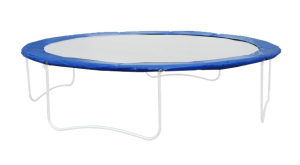 Air King 10ft Round Spring Padding