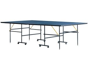 Powertech Champion Table Tennis Table Blue