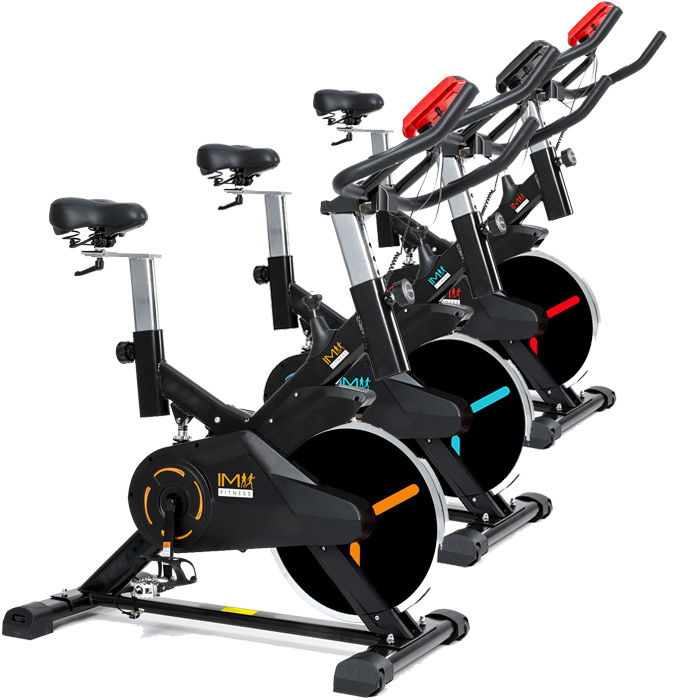 IM Fitness Racer Exercise Bike