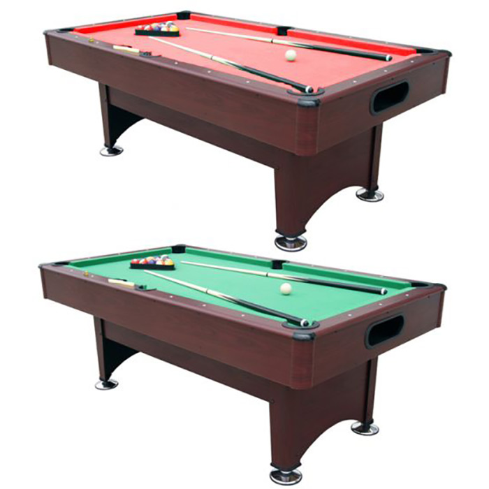 Air King Diamond 7ft Pool Table with Ball Return