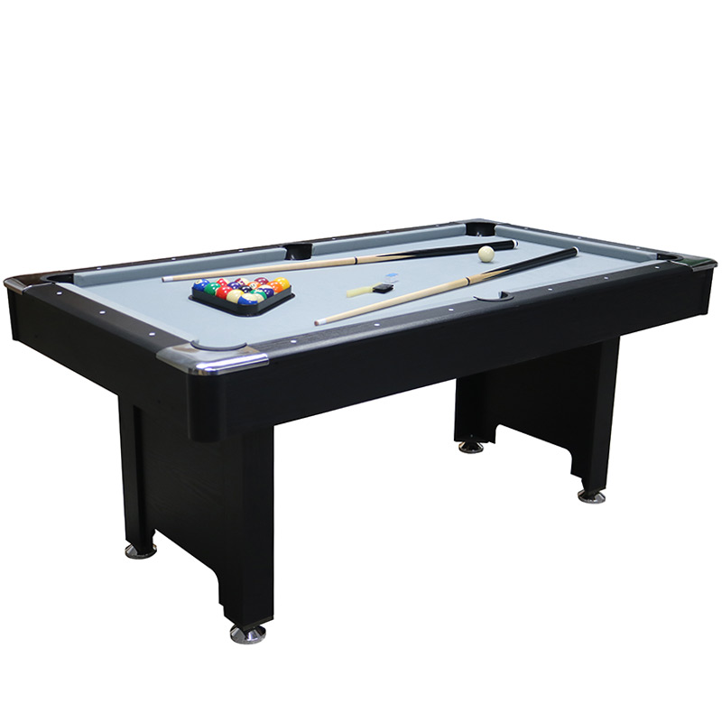 Air King Classic 6ft Pool Table with Ball Return