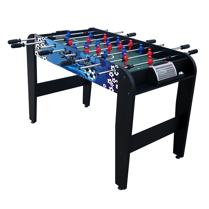 Air King Diamond 4ft Table Football Game - Image 2
