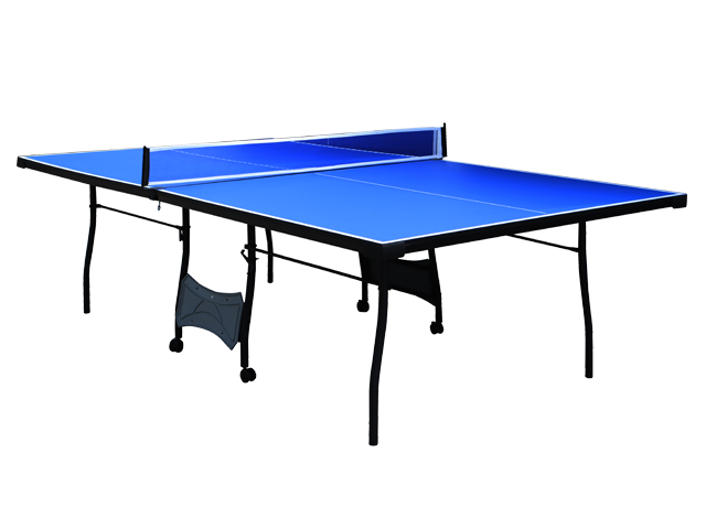 Air King Sirocco Folding Table Tennis Table Blue - Image 2