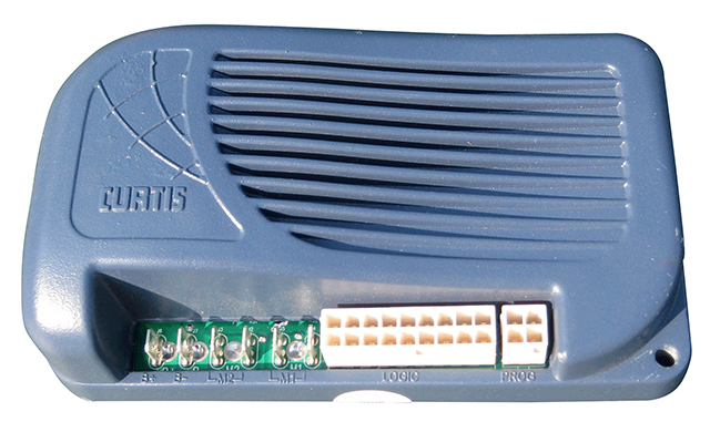 Buggy Control Board