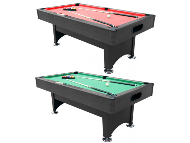 Air King Ruby 7ft Pool Table with Ball Return - Image 2