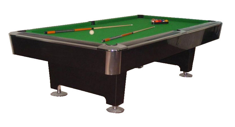 Air King Hurricane 7ft Slate Bed Pool Table - Image 2