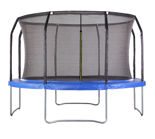 Big Foot 14ft Trampoline + Safety Enclosure