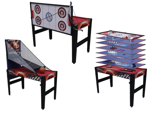 Air King Centaur 14 in 1 Games Table - Image 2