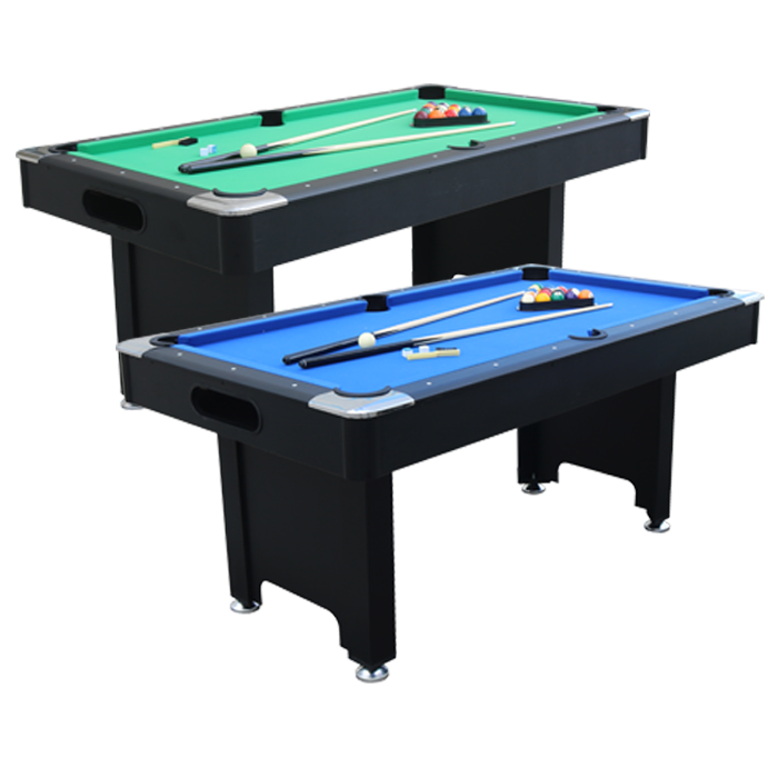Air King Classic 6ft Pool Table with Ball Return - Image 3