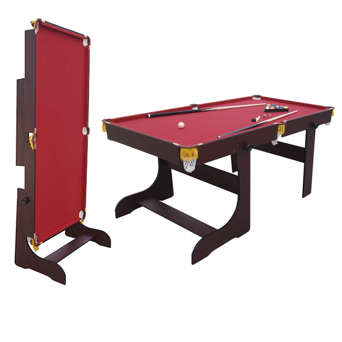 Air King Expert 5ft Foldable Pool Table - Image 6