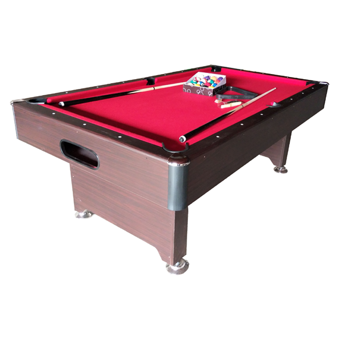 Air King Cyclone 7ft Slate Bed Pool Table - Image 4