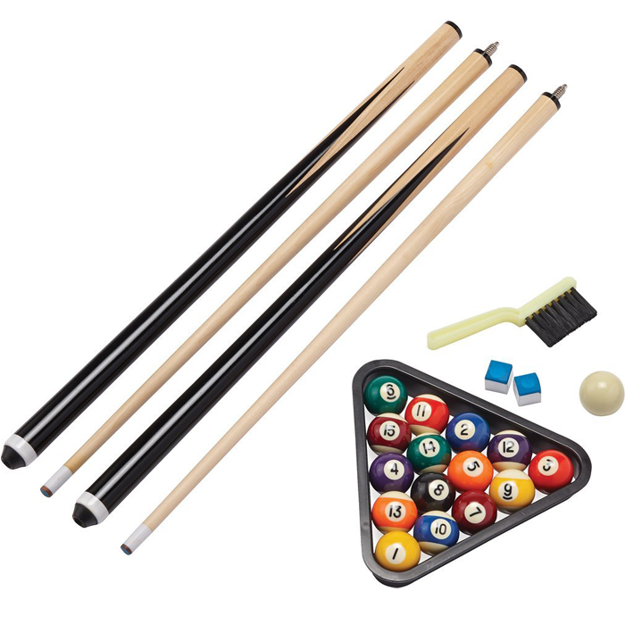 Air King Prime 5ft Folding Pool Table - Image 2