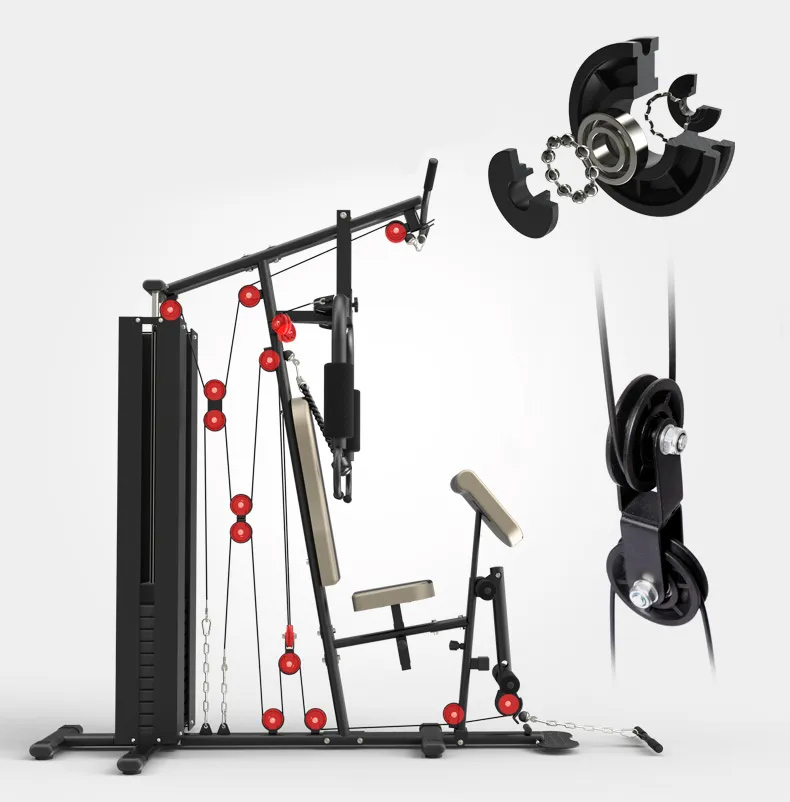 Strength Master 8309 Single Station Gym - Image 18