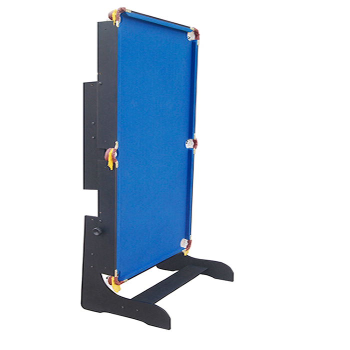 Air King Magician 6ft Folding Pool Table - Image 6