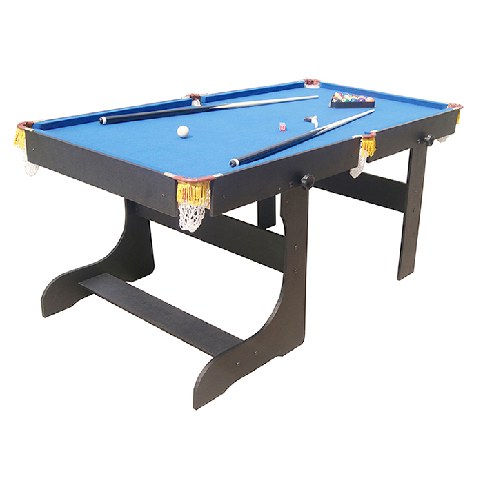 Air King Magician 6ft Folding Pool Table - Image 5