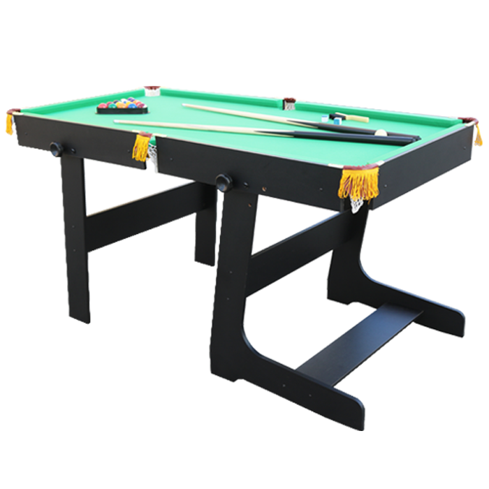 Air King Magician 6ft Folding Pool Table - Image 8