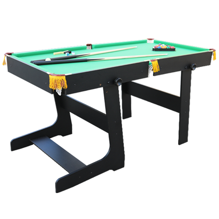 Air King Magician 6ft Folding Pool Table - Image 7