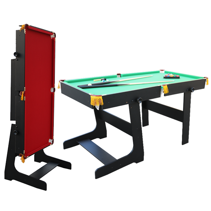 Air King Magician 6ft Folding Pool Table - Image 4