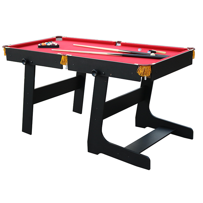 Air King Magician 6ft Folding Pool Table - Image 12