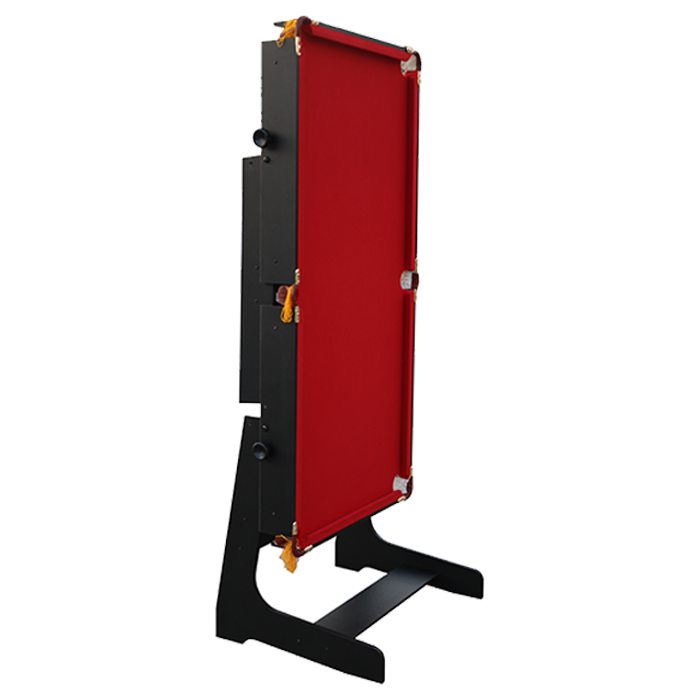 Air King Magician 6ft Folding Pool Table - Image 14