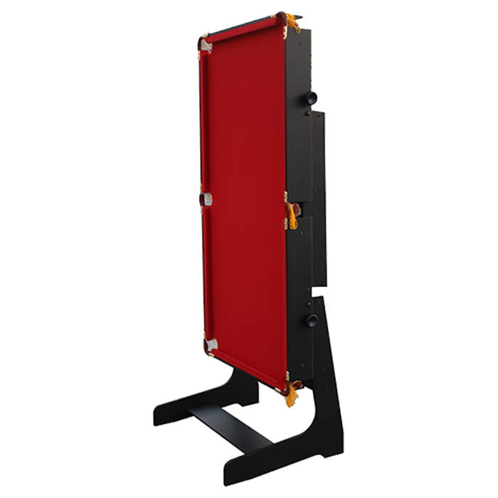 Air King Magician 6ft Folding Pool Table - Image 13
