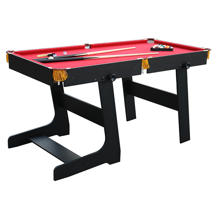 Air King Magician 6ft Folding Pool Table - Image 11