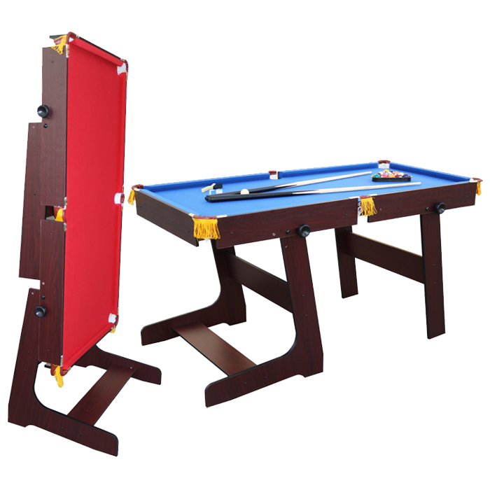 Air King Expert 5ft Foldable Pool Table