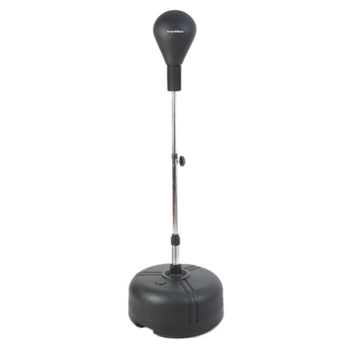 IronMan Adjustable Free Standing Punch Speedball 