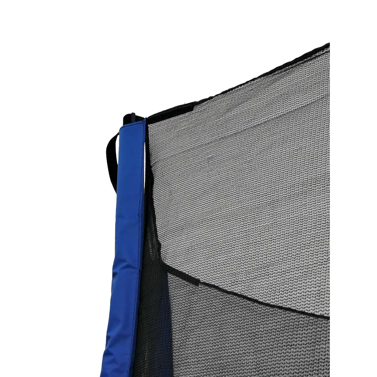Velocity 9x 14ft Rectangular Blue Trampoline With Safety Enclosure IN STOCK NOW - Image 3