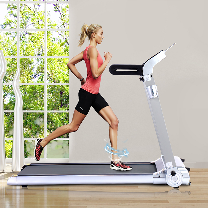 Lontek W1 Bluetooth Motorised Space Saving Treadmill IN STOCK ! - Image 3