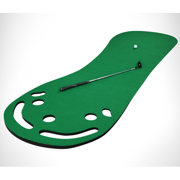 Hillman Golf Artificial Turf Roll Out Putting Green