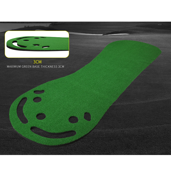Hillman Golf Artificial Turf Roll Out Putting Green
