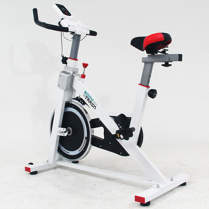 Refurbished Special BodyTrain 7707 Racing Exercise Bike - Image 2