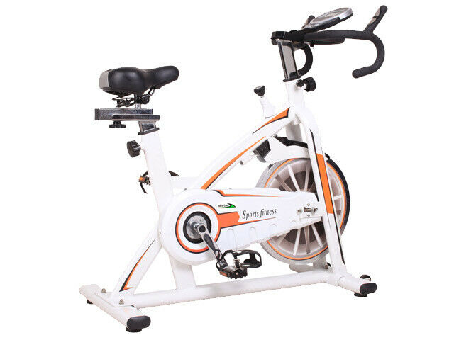 Refurbished Special PowerTech S4000 Racing Exercise Bike