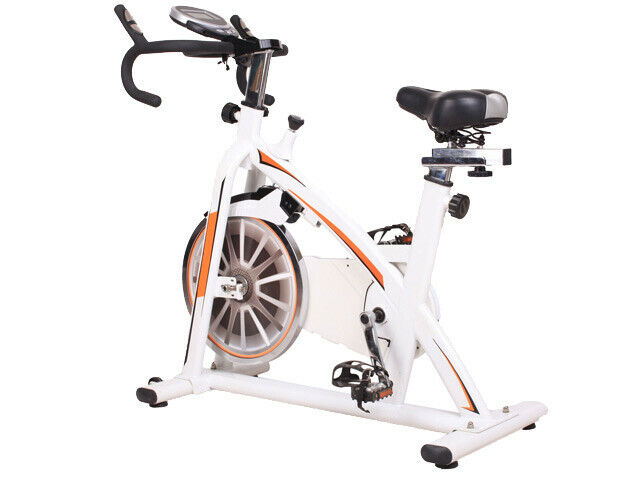 Refurbished Special PowerTech S4000 Racing Exercise Bike - Image 2