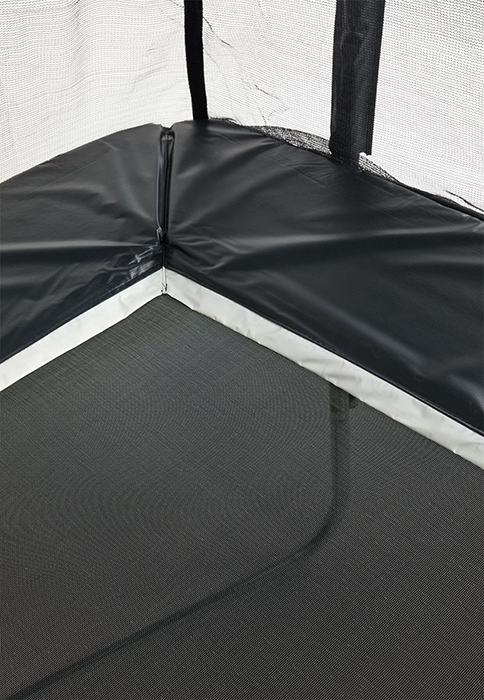 Air King Jump 7.5x10ft Rectangular Trampoline with Safety Enclosure - Image 5