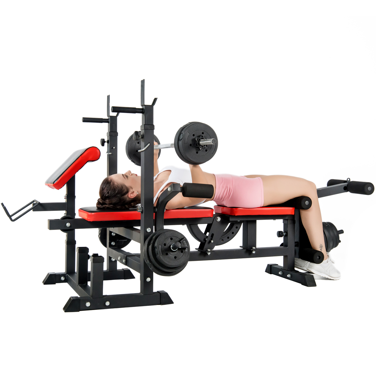 BodyTrain Deluxe Weight Bench - Image 4