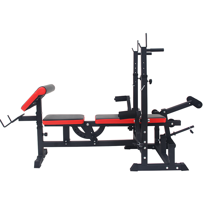 BodyTrain Deluxe Weight Bench - Image 20