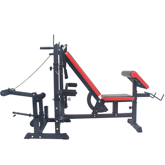 BodyTrain Deluxe Weight Bench - Image 18